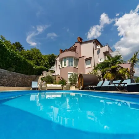 Lejlighed Melanie - Opri Hills With Balcony C Opatija
