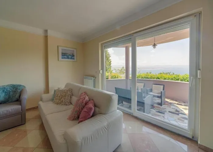 Melanie - Opri Hills With Balcony C Lejlighed Opatija