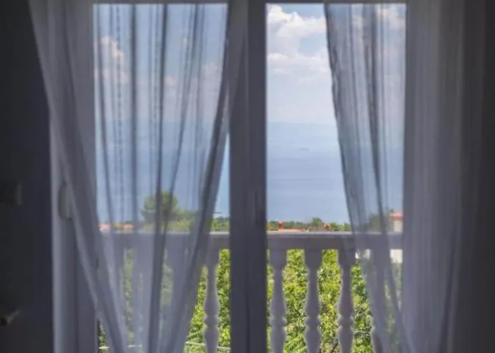 Melanie - Opri Hills With Balcony C Opatija