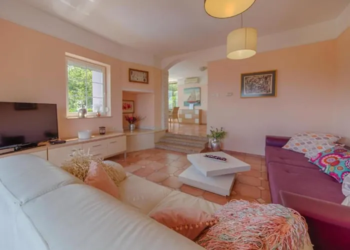 Melanie - Opri Hills With Balcony C Opatija