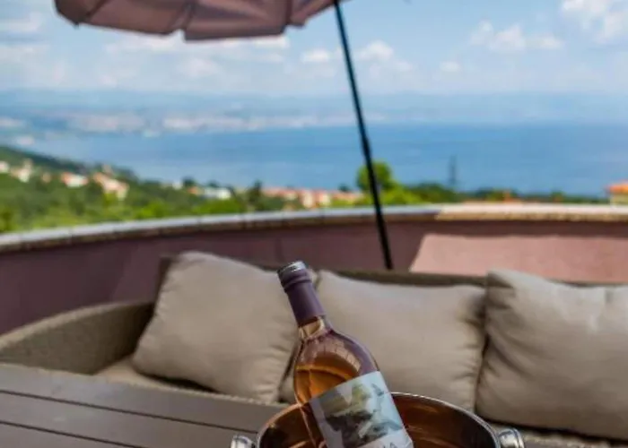 Melanie - Opri Hills With Balcony C Opatija