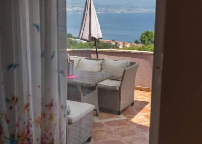 Melanie - Opri Hills With Balcony C Opatija