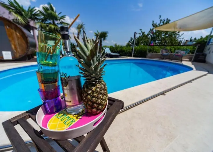 Apartmán Melanie - Opri Hills With Balcony C Opatija
